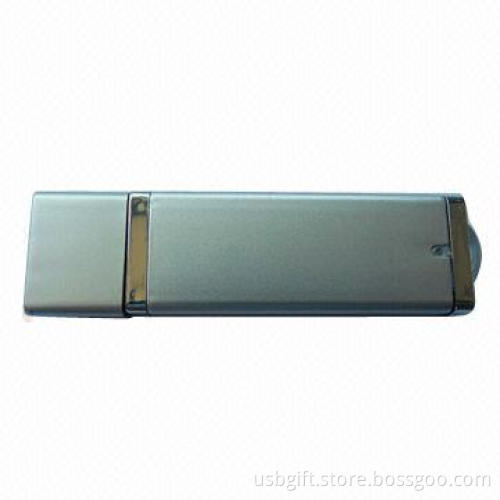 USB flash disk, 16GB capacity, slim plastic, commercial USB, promotional gift